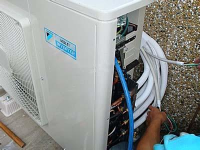 施甸商场中央空调分析及中央空调的维保分析